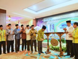 Wakil Bupati Buka MTQ ke XXX Tingkat Kabupaten Ketapang Tahun 2023