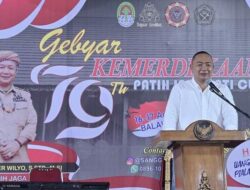 Dalam Rangka Gebyar HUT RI Ke-79, Malam Puncak “Patih Jaga Pati Cup” Berlangsung Meriah