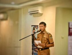 Wakil Bupati Ketapang Buka Sosialisasi Jajanan Anak Sekolah Yang Aman
