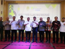 Pemkab Bersama DPRD Ketapang Hadiri Louncing Universal Coverage Jamsostek