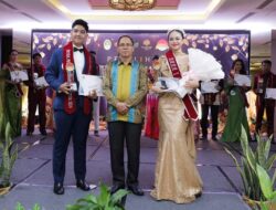 Hadiri Pemilihan Putra Putri Pariwisata Nusantara Kabupaten Ketapang, Pj Sekda Bacakan Sambutan Tertulis Bupati
