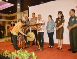 Bupati Ketapang Hadiri Launching Proyek Perubahan Berdasarkan Perbup Nomor 55 Tahun 2024 Dengan Tema “Simpati”