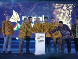 Kompak!!! Forkopimda Bersama DPRD Ketapang Hadiri Malam Pembukaan Napak Tilas 2024