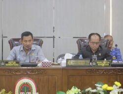 Susunan Dan Keanggotaan Fraksi-Fraksi DPRD Kabupaten Ketapang