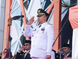 Bupati Ketapang Jadi Irup HUT Kemerdekaan RI Ke-80