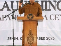 Bupati Ketapang Launching Kanal Media Center