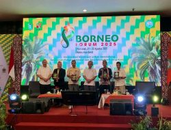 Bupati Ketapang Hadiri Forum GAPKI Borneo Tahun 2025