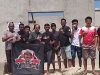 Tebar Kebaikan, Komunitas Pickup Maxvary Ketapang Bantu Semen Dan Pasir Untuk Pembangunan Surau