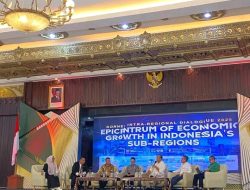 Jadi Salah Satu Narasumber Utama Forum Strategis BIRD, Bupati Ketapang Papar Materi Investasi Hilirisasi Dan Pariwisata