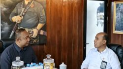 Bupati Ketapang Apresiasi Penguatan Layanan Peradilan Usai Kunjungan Ketua Pengadilan Negeri