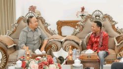 Pererat Kolaborasi Antar Daerah, Bupati Ketapang Terima Silahturahmi Bupati Ngada