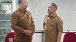 Bupati Ketapang Serahkan Usulan Penanganan Ruas Jalan Di Kabupaten Ketapang Yang Menjadi Kewenangan Provinsi Kepada Gubernur Kalimantan Barat