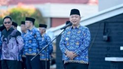 Pimpin Apel Gabungan, Bupati Ketapang Dorong Peningkatan Pelayanan Publik