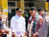 Bupati Ketapang Bersama Istri Sambut Kunker Kepala Kepolisian Daerah Kalimantan Barat