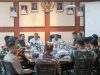 Perkuat Penanganan Karhutla, Pemkab Ketapang Rakor Bersama Tim Supervisi Mabes TNI