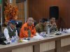 Pemkab Ketapang Gelar Rapat Koordinasi Penanganan Karhutla Bersama Menteri Kehutanan RI