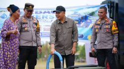 Sinergi Pemkab Ketapang Bersama TNI/Polri Hadirkan Layanan Air Bersih Berteknologi Reverse Osmosis