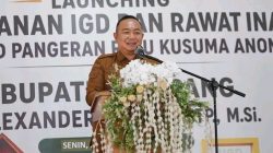 Layanan Kesehatan Gratis Sampai Desember 2026, Bupati Ketapang Resmi Buka Rumah Sakit Pangeran Ratu Kusuma Anom