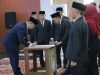 Bupati Lantik 115 Pejabat Administrator Dan Pengawas Di Lingkungan Pemerintah Kabupaten Ketapang