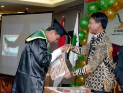 Wabup Farhan Hadiri Wisuda  Akbar Permata Hati Yayasan Islam Terpadu