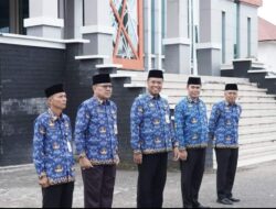 Bupati Ketapang Perintahkan Kepada Semua Pegawai Harus Dites Urin