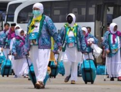 Sekda Doakan Calon Calon Jemaah Haji (CJH) Ketapang Diberikan Kesehatan dan Sampai Kembali Ketanah Air