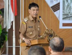 Wakil Bupati Berharap ASN Ketapang Tingkatkan Kinerjanya