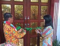 Wakili Bupati, Asisten III Setda Resmikan 3 Gereja Khatolik