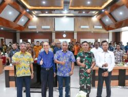 Bupati Ketapang Hadiri Expose PT. Nova Anugerah Abadi