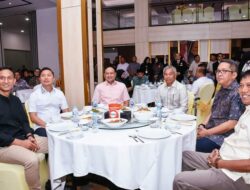 Ramah Tamah Kapolda Kalbar di Hadiri Bupati dan Wakil Bupati Ketapang