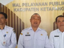 Sekda informasikan Pemkab Ketapang Bakal Luncurkan Mal Pelayanan Publik