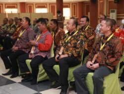 Membanggakan, Sekda Ketapang Jadi Peserta PKN 1 LAN RI