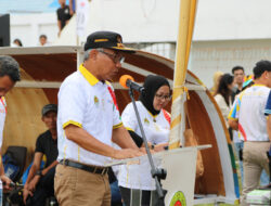 Kejuaraan Sepak Bola Bupati Ketapang Cup 2023 Ditutup