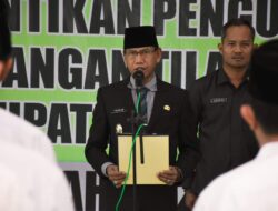 Kepengurusn LPTQ Ketapang Masa Bakti 2023 – 2028 di Kukuhkan