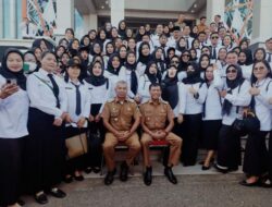 Mengembirakan!!! Bupati Ketapang Serahkan SK PPPK Sebanyak 1.743 Pegawai