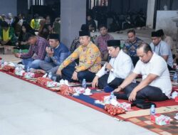 Dalam Rangka HUT RI Ke – 78, Sekda Hadiri Ceramah Kebangsaan