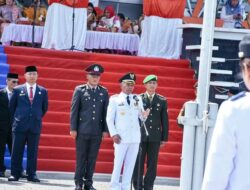 Bupati Ketapang Lantik 120 Kepala Desa Hasil Pilkades 2023