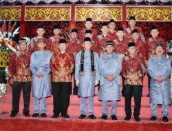 Wakil Bupati Ketapang Hadiri Pembukaan MTQ XXXI Tingkat Provinsi Kalimantan Barat di Sanggau