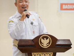 Sekda Ketapang Sebagai Narasumber Orientasi PPPK Formasi Guru Lulusan Tahun 2021