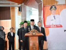 Pemkab Ketapang Rotasi Sejumlah Pejabat