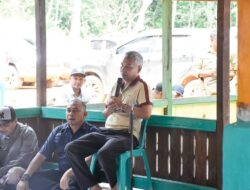 Bupati Ketapang Lakukan Simulasi Napak Tilas Tahun 2023