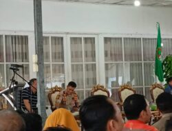 Bupati Ketapang Tegaskan Bahwa Dirinya Anti Terhadap Narkoba