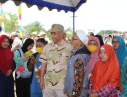 Bupati Ketapang Tinjau Lokasi dan Akan Bangun Jembatan Pawan 6