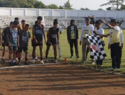Wakil Bupati Ketapang Buka Kejuaraan Atletik Kelompok Umur Tingkat Ketapang