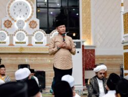Wakil Bupati Ketapang Hadiri Peringatan Maulid Nabi Muhammad. SAW 1445 H.