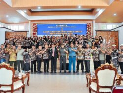 Wakil Bupati Ketapang Farhan Hadiri HUT FKPPI ke – 45 Tahun