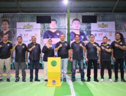 Turnamen Futsal Jurnalis Ketapang Cup (JKC) Seri IX, Secara Resmi Ditutup