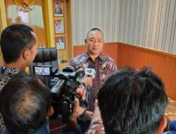 Pemkab Ketapang Akan Libatkan Media Massa Dalam Publikasi Gawai Napak Tilas Tahun 2023