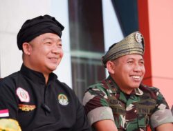 Festival Pencak Silat Tardisional, Sekda : Pencak Silat Adalah Satu-Satunya Beladiri Tradisional Yang Merupakan Asli Milik Bangsa Kita Indonesia.