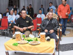 Bupati Ketapang Menyaksikan Langsung Festival Kreativitas Pemuda